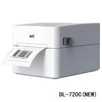 Deli DL-720C(NEW) USB Thermal Label Printer CN plug (adapter included)