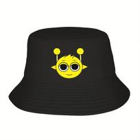 Teen Bucket Hat Incredibox Sprunki Summer Beach Hatwear UV Protection Outdoor Fishing Hat Horror Game Ispoti Dropshipping