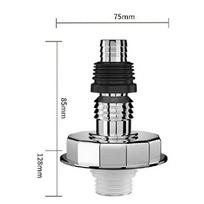 Washing Machine Floor Drain Joint Double Purpose Pipe Connector Dishwasher Universal Hose Adapter Disposer Trap Tool straight
