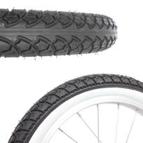 Tire Sa-210B 16X2.125 Bk/Wh
