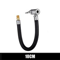 Car Tire Inflator Hose Air Pump Extension Tube Adapter Tire Repair Tyre Inflatable Hose for Motorcycle Bicycle Auto Accessories 1