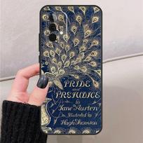 Pride And Prejudice Jane Austen For Samsung Galaxy A52 A32 A12 A13 A33 A53 A34 A54 A14 A15 A16 A26 A36 A56 A06 A35 A55 Case Samsung A25