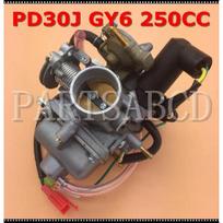 Carburetor for Honda Helix CN250 CN 250 Scooter Carb 16100-KS4-651