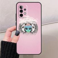 Alien Kawaii Art For Samsung Galaxy A55 A54 A34 A14 A16 A36 A56 A12 A32 A52 A13 A33 A53 A15 A35 A17 A57 Case Samsung A17