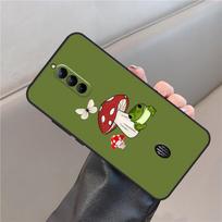 Aesthetic Frog Case For ZTE Nubia Red Magic 8S 9S 7 6S 7S Pro For RedMagic 11 10 Air 8 9 10S Pro Plus Cover RedMagic 8S Pro Plus