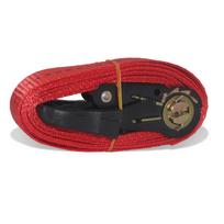 3mx2.5cm Ratchet Binding Strap Motorcycle luggage strap Goods binding rope Fasten Belt Luggage transport straps Ratchet rope