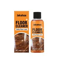 Wood Floor Cleaning Solution - Multi-Purpose Degreaser Polish for Home Use, Fast-Drying Formula, Deep-Clean Shiny 100ml