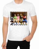 Our Gang Little Rascals Art T-Shirt for Men Apparel S