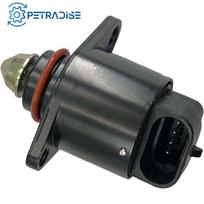 Laisvos eigos oro valdymo vožtuvas Chevrolet Camaro Caprice Corvette Impala Pontiac Firebird Buick Cadillac 17113188 17122193 17076270 gray