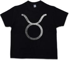 ZODIAC SIGN TAURUS Kids Boys kids boys T-Shirt Taurus Star Sign Zodiac Horoscope 120