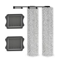 TCF-Accessories Set For Tineco Ifloor 5 Breeze Complete Accessories Set For Floor One S5 Brush Roller & HEPA Filters balta