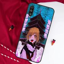 Vaporwave Aesthetic Trippy For Huawei Nova 5T 9 10 SE 7i 8i 11i 12i Y73 Y90 Y70 Y72 Y61 Y91 Y60 P20 P40 P30 Lite Case Huawei Nova Y70