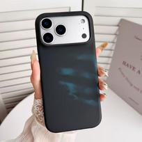 Thermal Phone Case for Oppo Reno14 Reno13 Reno12 Reno11 Reno10 Reno8 Reno7 6 F Z T SE Pro 4G 5G Glossy Film Hard PC Fingerprint Reno13 Pro 5G