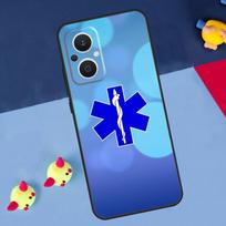 EMT EMS Medical Rescue For OPPO Reno 14 13 12 11 10 Pro 11F 12F 13F 14F 7 8 Lite 8T OPPO Find X9 X5 X6 X8 Pro Case OPPO Reno12 F