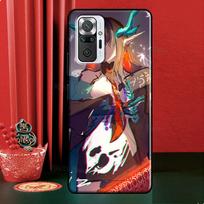 Dusk Arknights Case For Xiaomi Redmi Note 12 Pro 11 9 8 10 Pro 9S 10S 11S 12S Redmi 12C 9C 10A 10C Cover Redmi Note 11 Pro