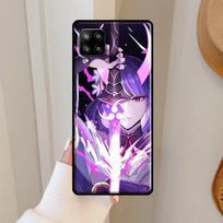 Raiden Shogun Genshin Impact Case For Samsung Galaxy A06 A05 A16 A26 A36 A56 A33 A32 A52 A15 A53 A13 A34 A54 A14 A35 A55 Samsung A52