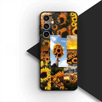 Protective Cover Sunflower Flower Peony for Apple iPhone 16 15 14 11 Pro Max 6 7 8 Plus + SE2 SE3 SE 2022 2020 8+ Phone Case iPhone (7)(8)