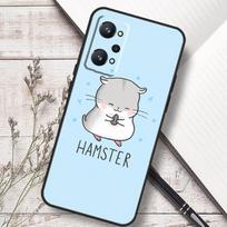 Rabbit mouse Hamster For Realme GT 7 Pro 6 5 GT 6T C67 C61 C55 C53 C51 C21Y C25S C75 10 11 12 13 14 Pro Plus Case Realme GT 6T