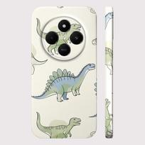 Phone Case for Xiaomi Redmi A3 10C 9 9T 9A A1 A2 12C 14C 13C 12 10 13 Cover Shell Dinosaur Pattern Redmi 9T