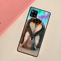 Penguin Case For Samsung Galaxy A53 A12 A32 A52 A05 A36 A56 A26 A16 A33 A13 A55 A35 A15 A14 A34 A54 Samsung A56