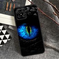 Dragon Eye Gothic Case For Honor Magic 5 6 Pro 50 70 90 Lite X6 X7 X8 X9 X6a X7a X8a X9a X8b X9b Cover Funda Honor 50
