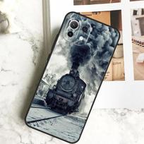 Train Railway Travel Case For POCO M6 Pro F3 F5 M5s X3 X5 X6 Pro Xiaomi 14 13 Ultra 11T 12T 13T Pro 12 Lite Cover POCO X3 NFC