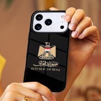 Iraqi Iraq National Flag Magnetic Wireless For Magsafe phone Case For iPhone 17 11 12 13 14 15 16 Pro Max Plus Shockproof Cover iPhone 11 Pro