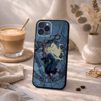 Delicious in M-Marcille D-Donato Dungeon Phone Case For iPhone17 16 15 14 13 12 11 Pro Max Plus,5G Soft Black Case iPhone16promax