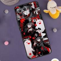 Genshin Impact Hutao Case For Xiaomi 13T 12T 11T Pro 13 14 Ultra 12 Lite POCO X6 M6 F5 F6 Pro X5 X3 F3 M5s Cover POCO X6 Pro
