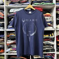 Quake Arena Shooter Retro Gaming Unisex Gamer | Vintage T-Shirt Mens Womens Tees Top 3XL