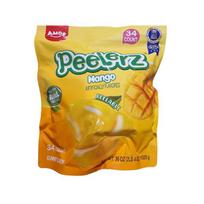 Amos Peelers Mango Gummy 33P 1020g One thing