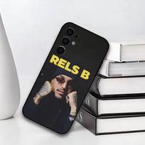 Trap A mi Rels B  Phone Case Black Silicone Soft For Samsung S25,S24,S21,S22,S23,S30,Ultra,S20,Plus,Fe,Lite Samsung S23plus5G