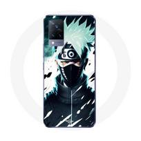 Vivo v21 5G case Kakashi Hatake manga