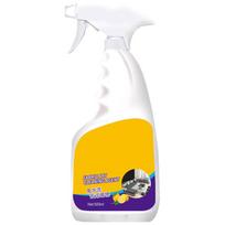 Fabric Cleaner Spray Stain Remover Carpet Spot Remover Carpet Cleaner for Multi Surface Clothes white