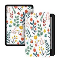 2024 Kindle Paperwhite 6543 dėklas Rankomis tapytas viršelis 2022 Kindle Basic 658 558 Apsauginis dėklas kpw6 7‘ painted