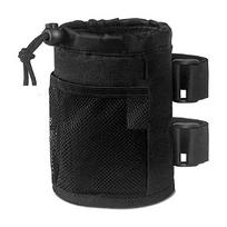 Bike Water Bottle Bag Thermal Bicycle Water Cup Bag Universal Wheelchair Water Bottle Holder for Mountain Bike Road Bike juoda