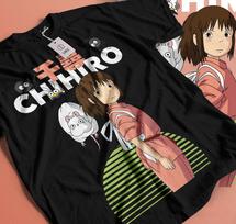 No-Face,Spirited Away,AnimeGhibli,Chihiro No face Haku Anime,Unisex Shirt 368 3XL