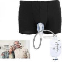Reusable Male Urinal Bag Catheter Leg