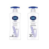 Vaseline Intensive Care Body Lotion 400ml Twin Pack
