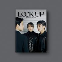 Ftisland   Lock Up   Mini Album Vol.8 O. with poster POSTER