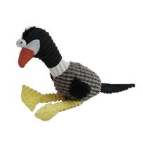 Talking Birds Grinding Teeth Cleaning Teeth Pet Plush Toys juoda
