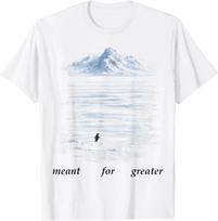 But Why Penguin Sad Penguin Mountains But Why Meme Tee T shirt UNISEX S-3XL 4XL