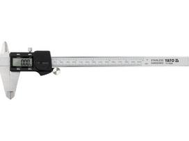 Vandeniui atsparus elektroninis slankmatis | 0–200 mm | 2,4 colio ekranas (YT-72026)