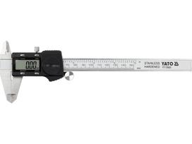 Vandeniui atsparus elektroninis slankmatis | 0–150 mm | 2,4 colio ekranas (YT-72025)
