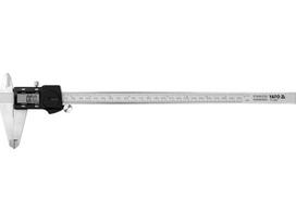 Vandeniui atsparus elektroninis slankmatis | 0–300 mm | 2,4 colio ekranas (YT-72027)