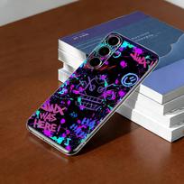 A-Arcane hot game J-JinXs Phone Case For SamsungA10,12,20,21S,30,31,40,50,51,52,70,71 Transparent Cover Samsung a52 a52S