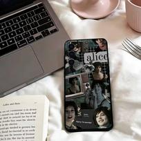 Movie Twilight-s Phone Case For Samsung S25,S24,S21,S22,S23,S30,Ultra,S20,Plus,Fe,Soft Silicone Black Cover Samsung S21fe