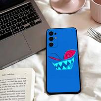 V-Vox H-Hazbin H-Hotel   Phone Case Black Silicone Soft For Samsung S25,S24,S21,S22,S23,S30,Ultra,S20,Plus,Fe,Lite Samsung S21Ultra