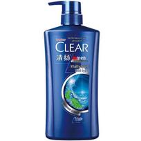 CLEAR Men's Sports Menthol Anti-Dandruff Shampoo