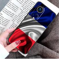 France Flag Case For Honor Magic 8 Pro 5 6 7 Lite Honor 400 200 50 70 90 X9d X9c X9b X9a X8b Win RT Cover Honor X8b